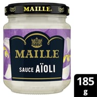 Maille sauce aïoli verre 185g