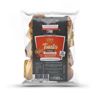 Chef de france toasts piment d'espelette 150g