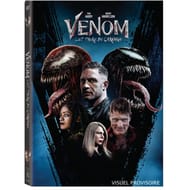 Dvd venom let there be carnage