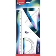 Kit traçage nightfall teens 4p 30cm
