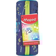 Trousse mini cute kids bleu