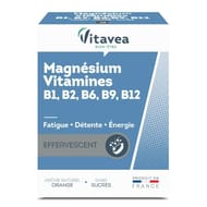 Vitavea magnésium vitamines B 67G