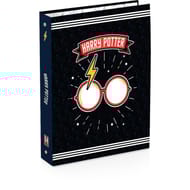 Classeur carte a4 harry potter symbole