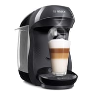 Bosch machine à dosette Tassimo Happy noir intense TAS1002N
