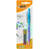 Bic velocity porte mine de 0.7mm x1