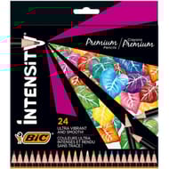 Bic intensity premium pencils x24