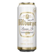 Bitburger bière pils 50cl 4,8%
