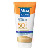 Mixa solaire dermo protect peaux sensibles spf50 tube 50 ml