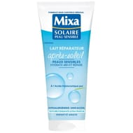 Mixa solaire lait réparateur après soleil peaux sensibles tube 200ml