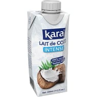 Kara lait de coco intense 330ml