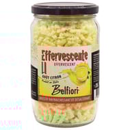 Belfiori effervesencent goût citron 250G
