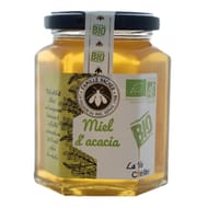 Côté miel miel d'acacia biologique 375g