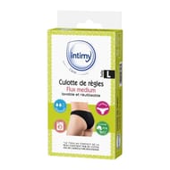 Culotte de règle flux medium, taille L, 1 unité