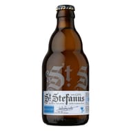 St Stephanus blanche bouteille 33cl Vol.5%