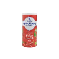Le guérandais sel fin de Guérande au piment d'espelette bio boite verseuse 250g