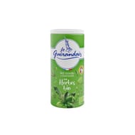 Le guérandais sel fin de Guérande aux herbes bio boite verseuse 250g