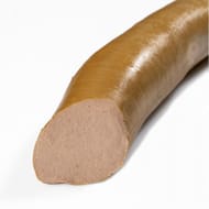 Saucisse de foie bn fumée