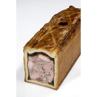 Pâté en croûte nature