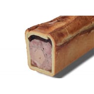Pâté en croûte médaillon