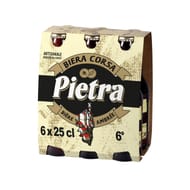 Pietra 6x25cl vol.6%