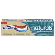 Aquafresh dentifrice naturals menthe rafaichissante 75ml