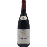 Chiroubles Sélection de la Hante 13% Vol.75cl