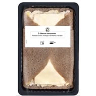 Galettes savoyardes x2 300g