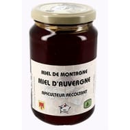 Miel de montagne 500g