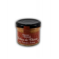 Délice de chèvre aux tomates séchées 90g
