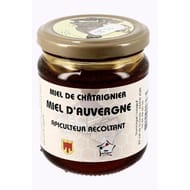 Miel de châtaignier 250g