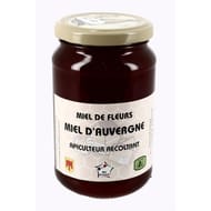 Miel de fleurs 500g