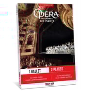 Coffret opéra de paris - ballet