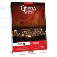 Coffret opéra de paris - opéra