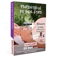 Parenthèse de bien-être   dakotabox