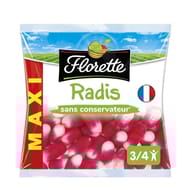 Florette radis sachet format maxi 300g