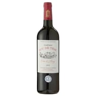 Chateau roc de thau les années exceptionnelles de bordeaux 2016 75cl 14%vol