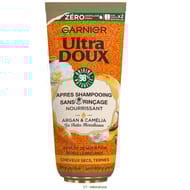 Ultra doux soin sans rincage argan 200ml