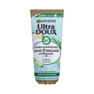Ultra doux soin sans rinçage eau de coco aloe 200ml