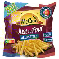 Mccain just au four allumette 1.690kg