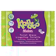 Kandoo lingettes melon x60