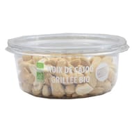 Noix de cajou grillée bio sans sel 120g