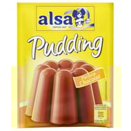 Pudding chocolat alsa 3 sachets 134g