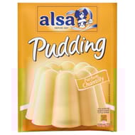 Pudding chantilly alsa 3 sachets 111g