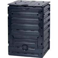 Composteur eco master 450 litres  noir