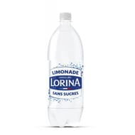 Lorina double zéro limo pet 1.25l