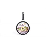 Crêpière aluminium 25 cm coloris gris TFSI