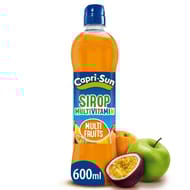 Sirop capri sun multivitaminé pet 600 ml
