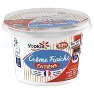 Yoplait crème fraîche épaisse 30% mg 450g