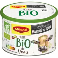 Maggi fond de veau bio 80g