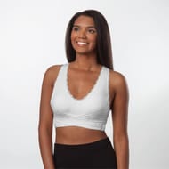 Soutien gorge cara mia medium blanc